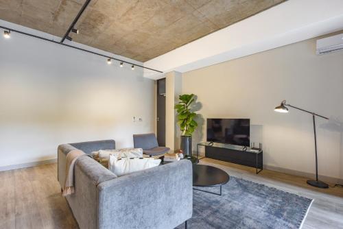 the lineal luxury apartments airscape
