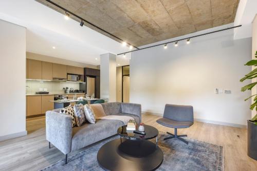 the lineal luxury apartments airscape