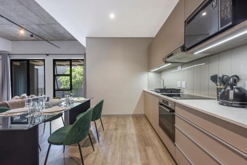 the lineal luxury apartments airscape