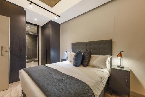 the lineal luxury apartments airscape