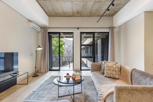 the lineal luxury apartments airscape