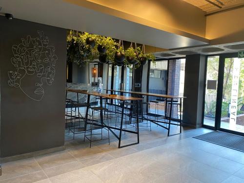 the lineal luxury apartments airscape