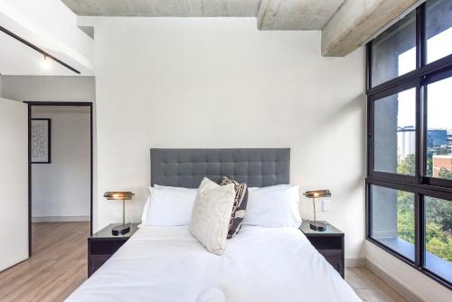 the lineal luxury apartments airscape