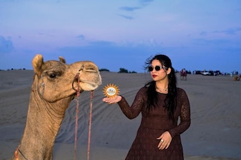 barna dersert camp jaisalmer