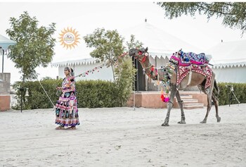 barna dersert camp jaisalmer