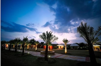 barna dersert camp jaisalmer