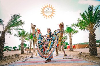 barna dersert camp jaisalmer