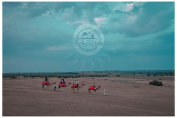 barna dersert camp jaisalmer