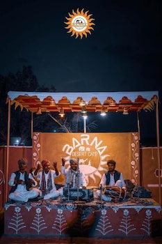 barna dersert camp jaisalmer
