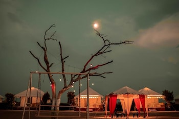 barna dersert camp jaisalmer