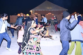 barna dersert camp jaisalmer
