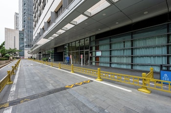 beijing shimao tnt apartments