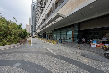 beijing shimao tnt apartments