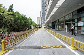 beijing shimao tnt apartments
