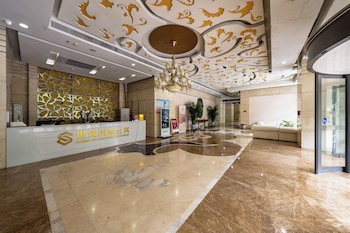 Beijing Shimao Tnt Apartments,,4 star