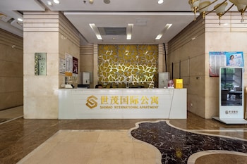 beijing shimao tnt apartments