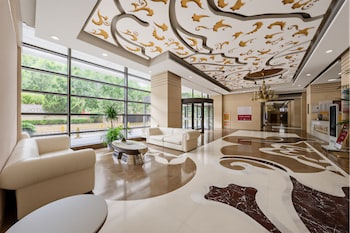 beijing shimao tnt apartments
