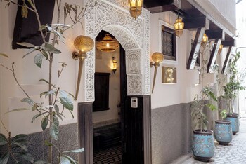 riad joy
