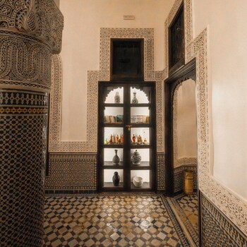riad joy