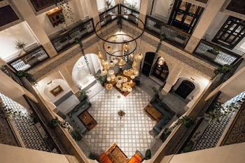 riad joy