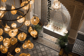 riad joy