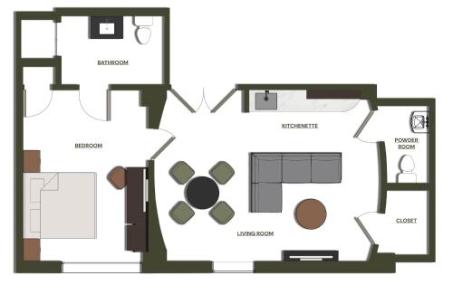 the promissory hotel