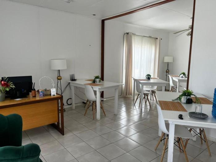 sagrada guest house