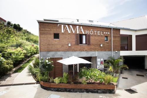 tama hotel