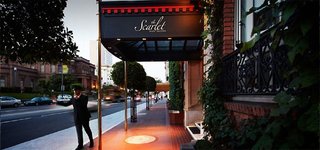 Huntington Hotel,San Carlos>>Nob Hill,5 star