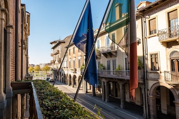 hotel serafino