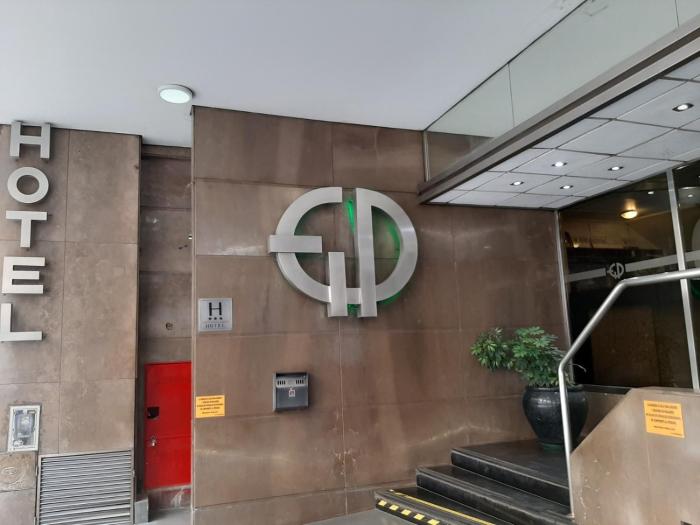 esmeralda palace hotel