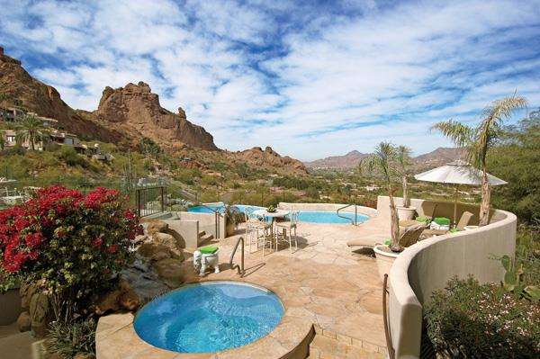 sanctuary camelback mountain resort and spa