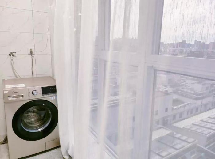 aisen apartment huainan wanda plaza