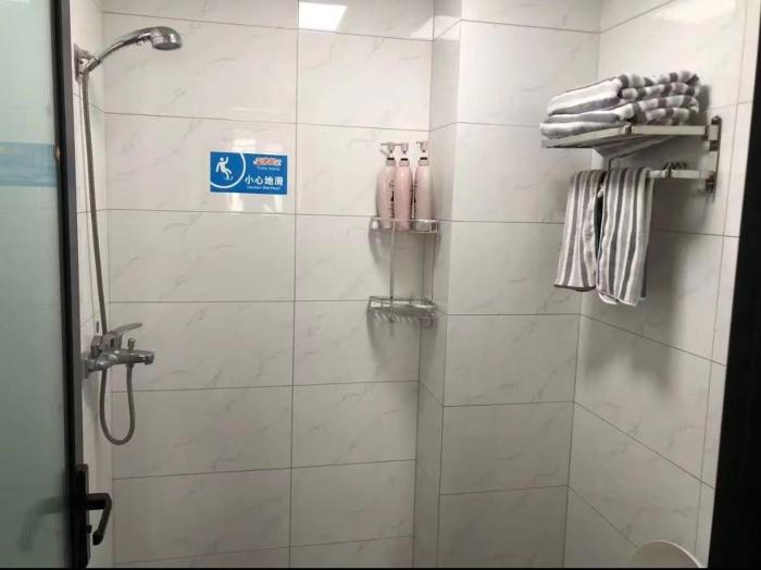 aisen apartment huainan wanda plaza