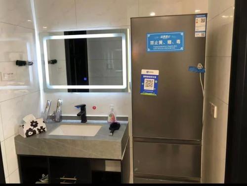 aisen apartment huainan wanda plaza