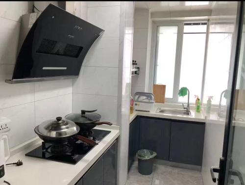 aisen apartment huainan wanda plaza