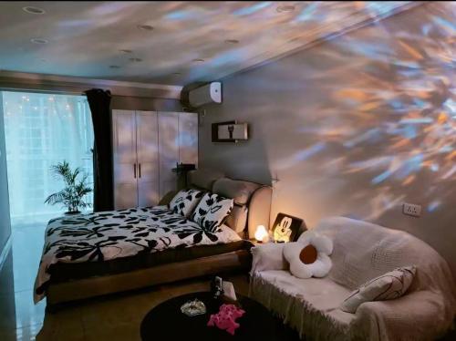 aisen apartment huainan wanda plaza