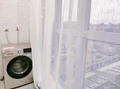 aisen apartment huainan wanda plaza