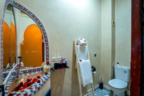 riad le graff pink