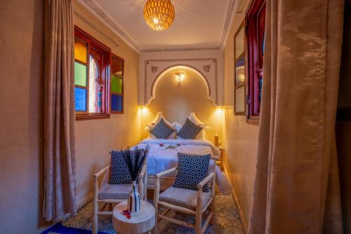 riad le graff pink