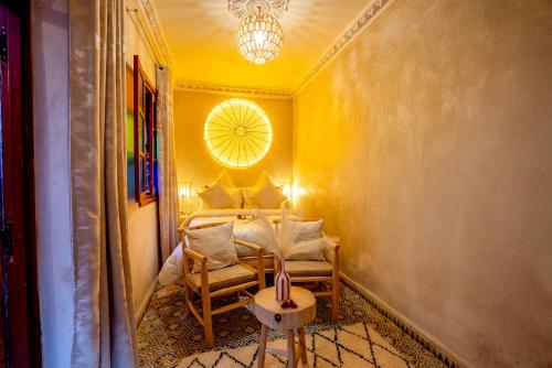 riad le graff pink