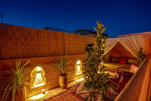 riad le graff pink