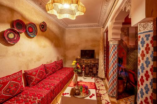 riad le graff pink