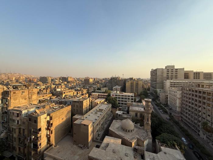 golden mile downtown cairo