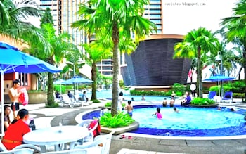 Kuala Lumpur Suite Berjaya Times Square,,4 star