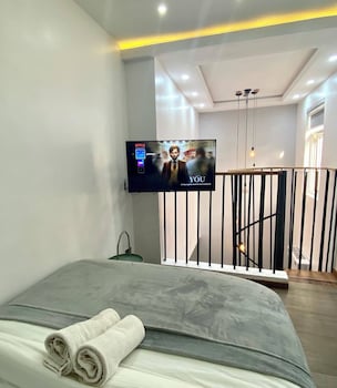 linea recta apartment
