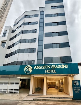 Amazon Seasons Hotel,,3 star