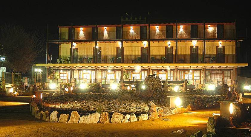 hotel rural el cortijo