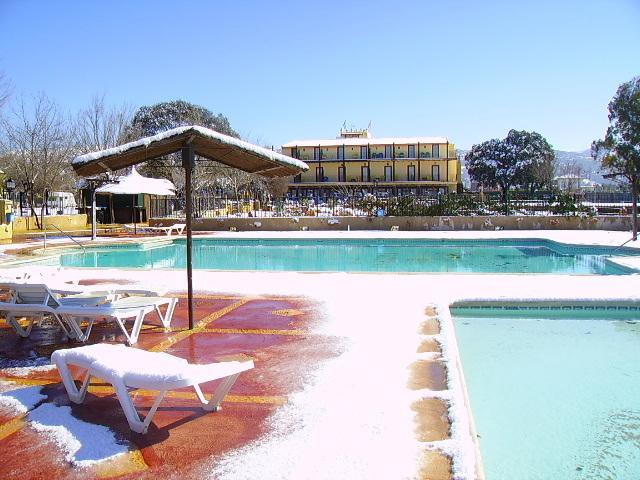 hotel rural el cortijo