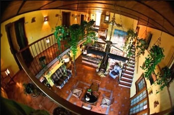 hotel rural el cortijo